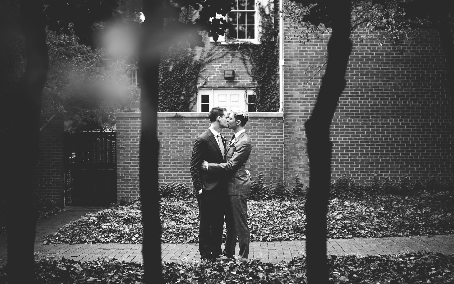 Asheville couples photographer capturing authentic, intimate and untraditional love
