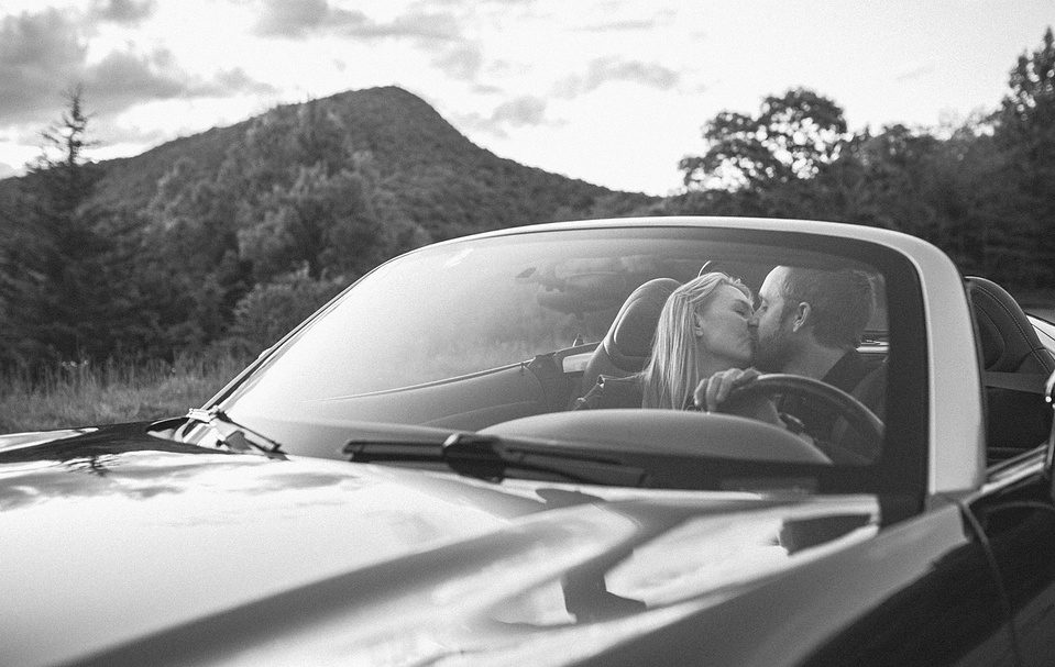 Asheville Proposal Photographer
