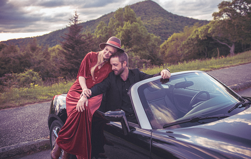Asheville Proposal Photographer
