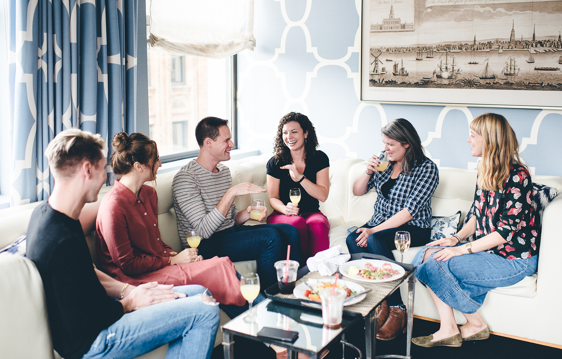 Asheville couples photographer capturing authentic, intimate and untraditional love