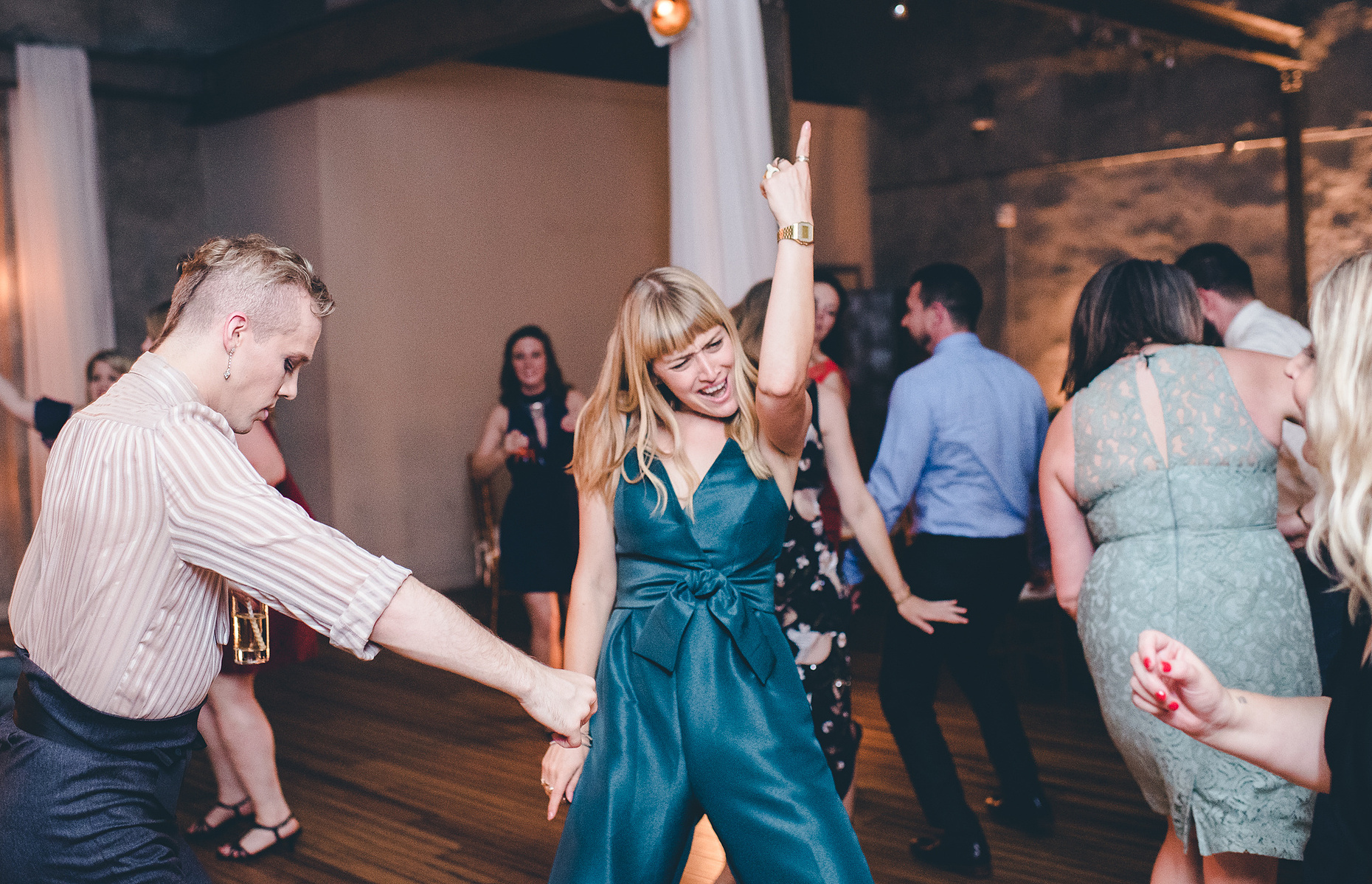 Asheville couples photographer capturing authentic, intimate and nontraditional love