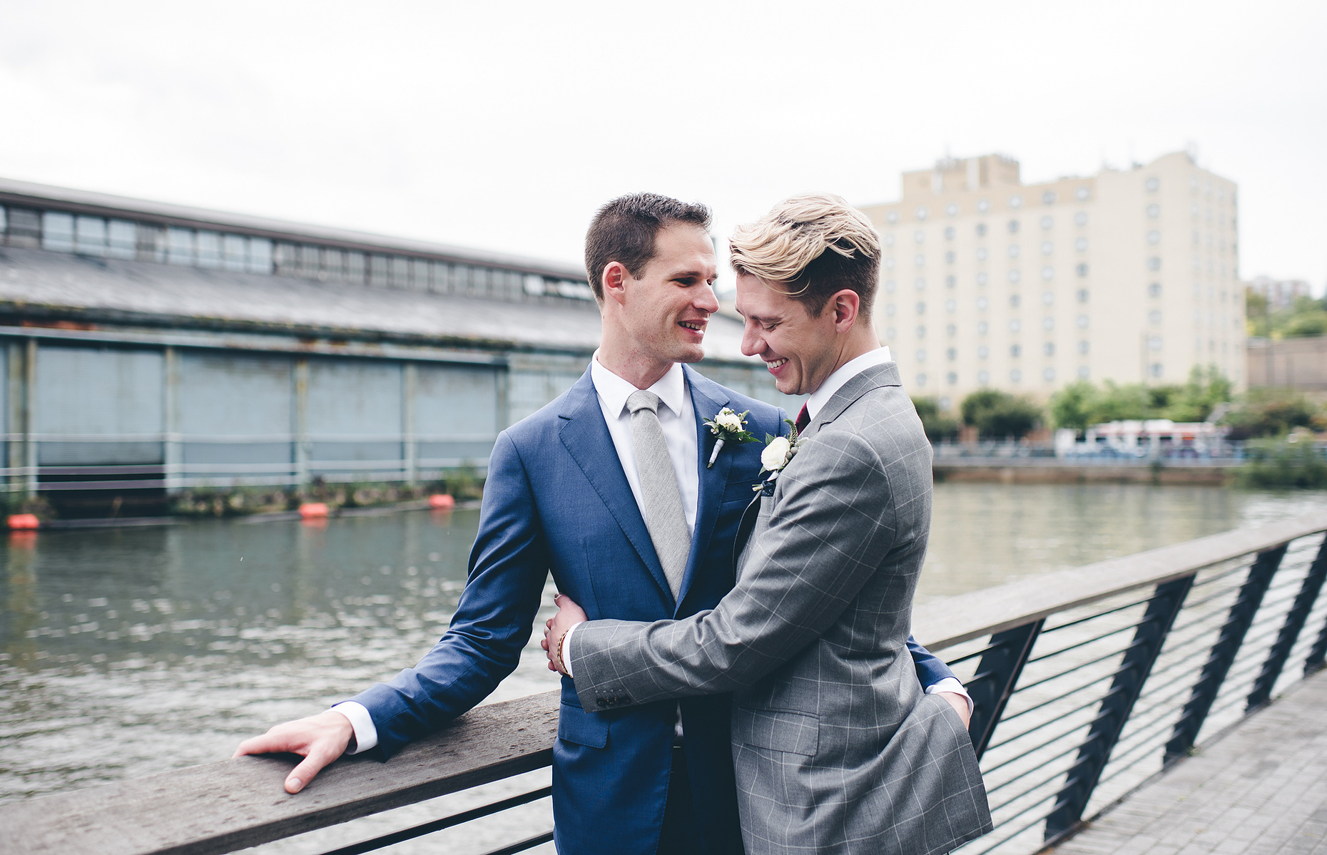 Asheville couples photographer capturing authentic, intimate and untraditional love