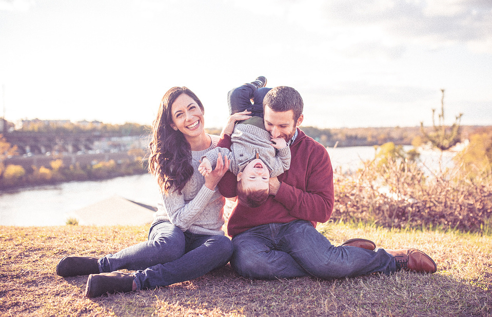 Asheville Family Photographer