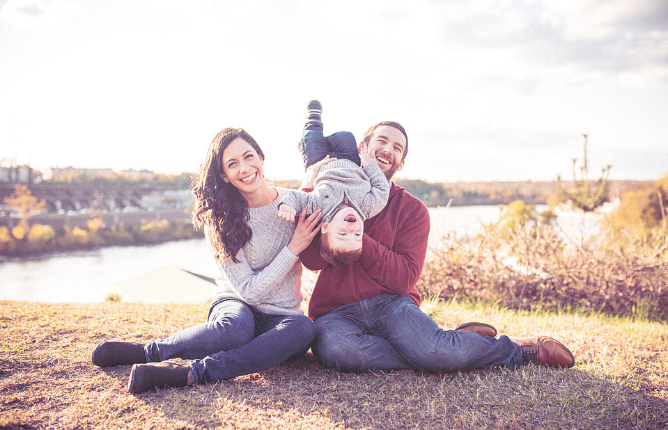 Asheville Family Photographer