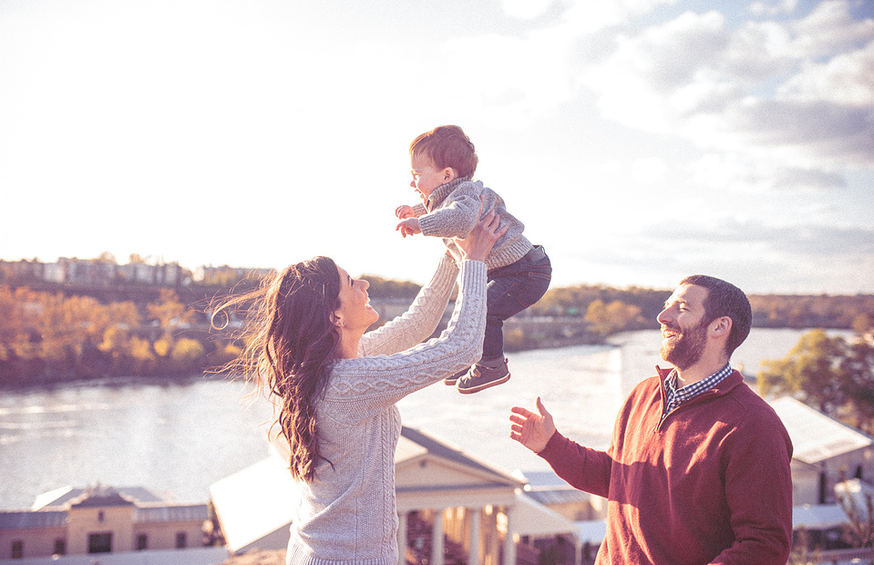 Asheville Family Photographer