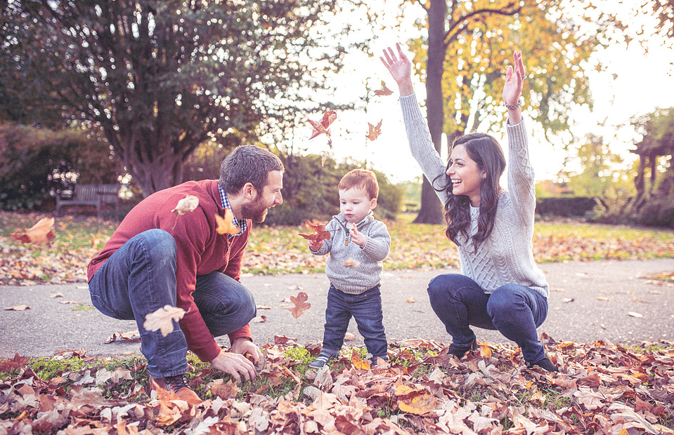 Asheville Family Photographer