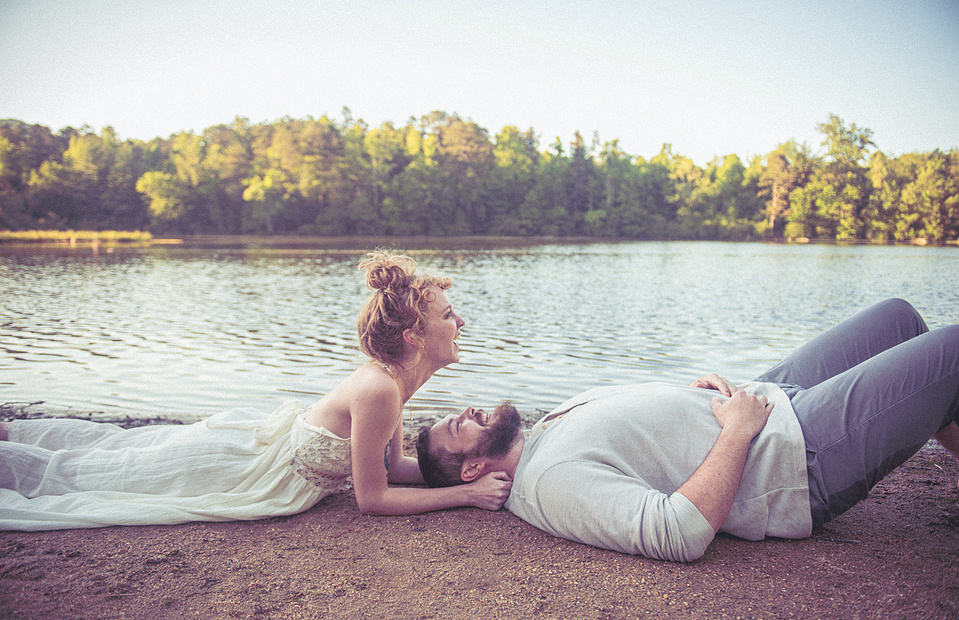 Asheville Engagement Photographer