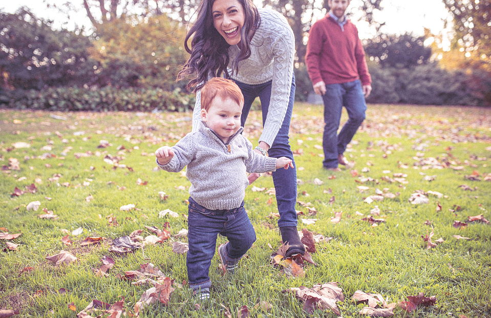Asheville Family Photographer