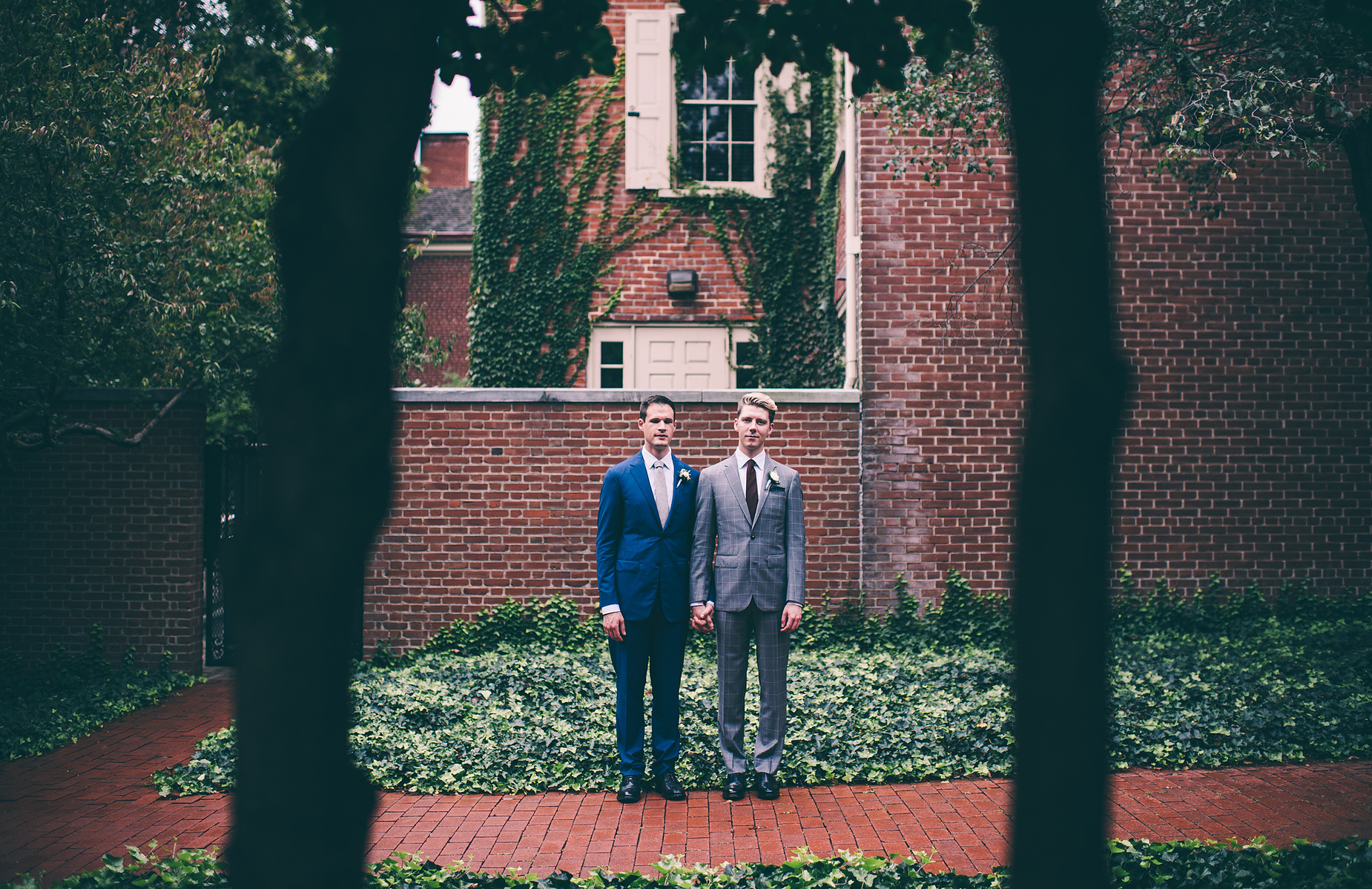 Asheville couples photographer capturing authentic, intimate and untraditional love