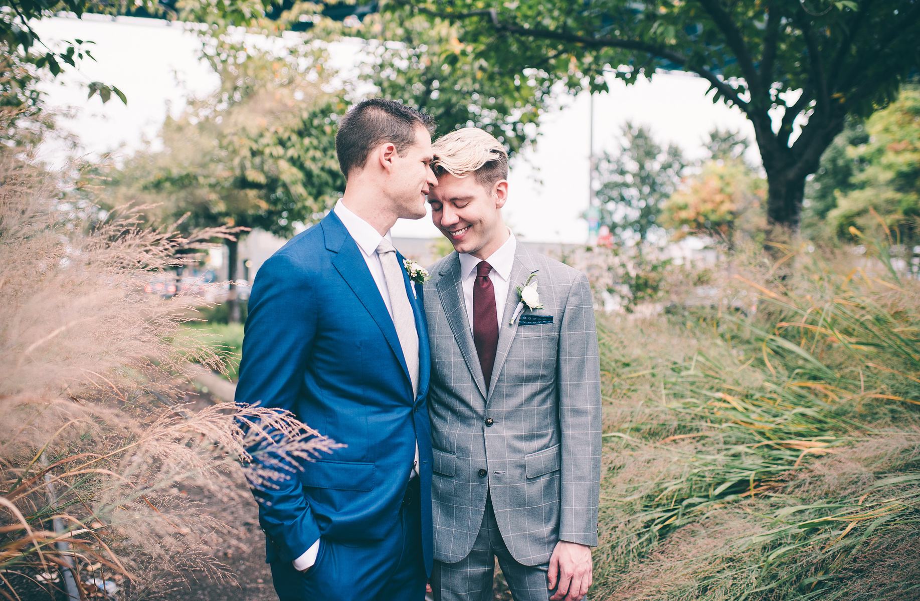 Asheville couples photographer capturing authentic, intimate and untraditional love