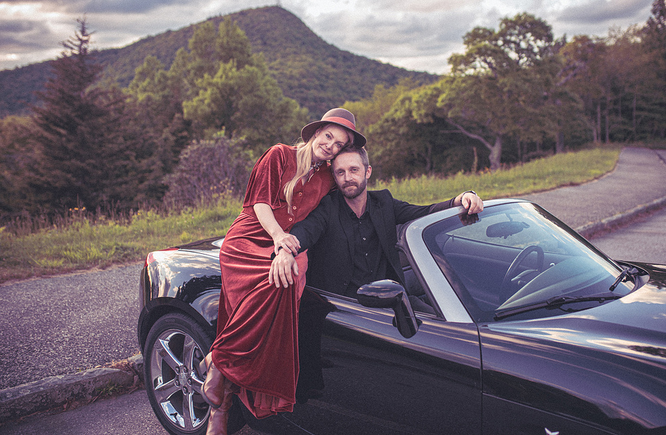 Asheville Proposal Photographer
