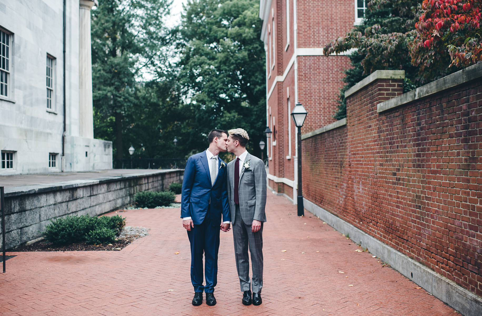 Asheville couples photographer capturing authentic, intimate and untraditional love