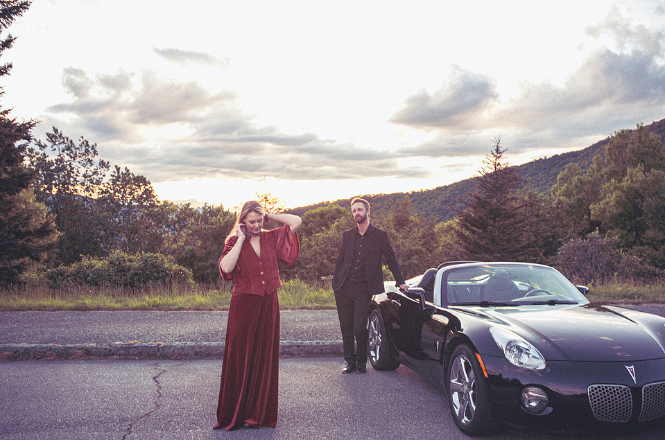 Asheville Proposal Photographer