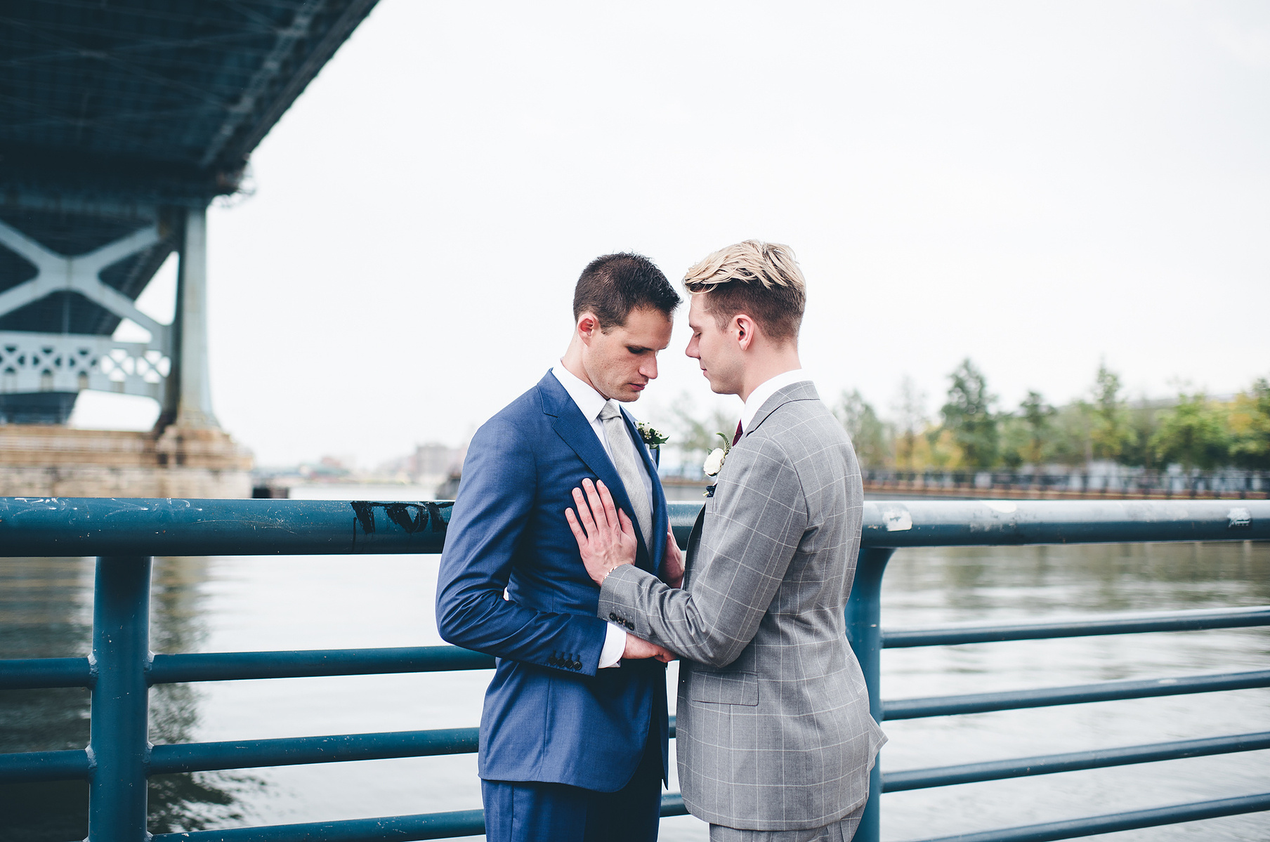 Asheville couples photographer capturing authentic, intimate and untraditional love