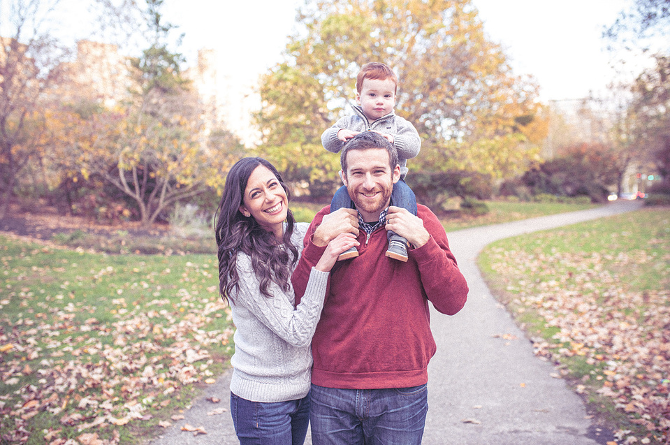 Asheville Family Photographer