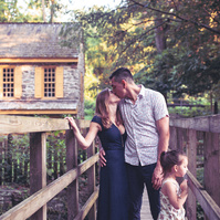 Asheville Family Photographer