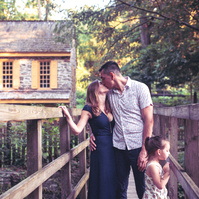 Asheville Family Photographer