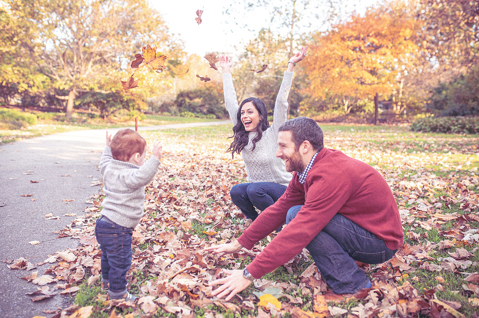 Asheville Family Photographer