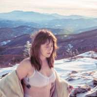Outdoor Boudoir Photographer Asheville