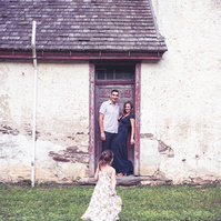 Asheville Family Photographer