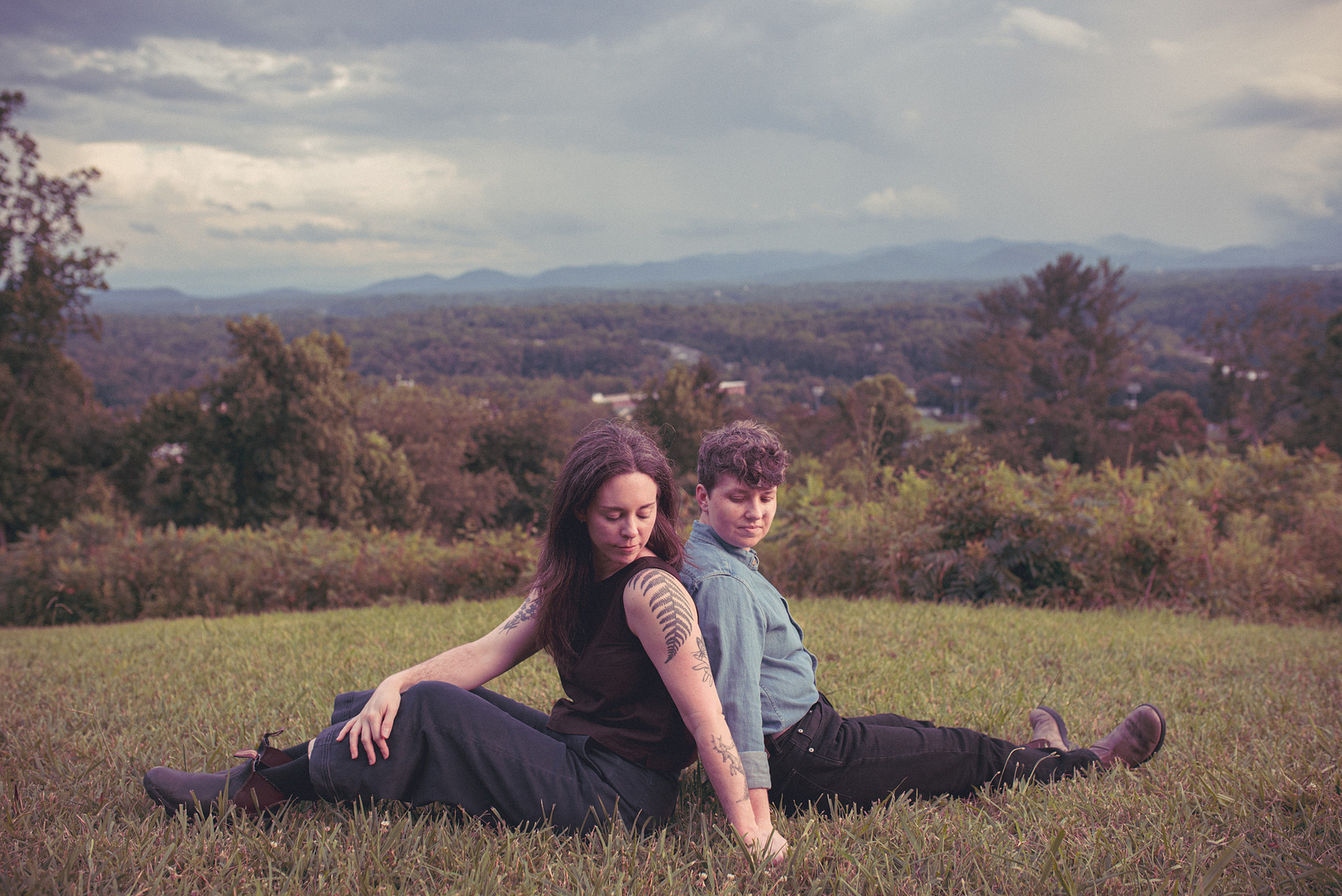 Asheville LGBTQ Photographer