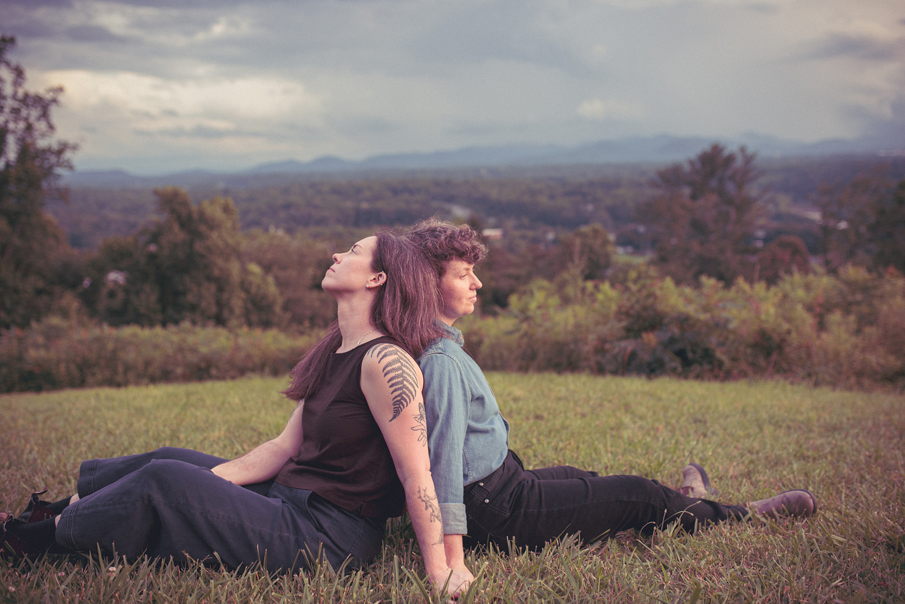 Asheville LGBTQ Photographer