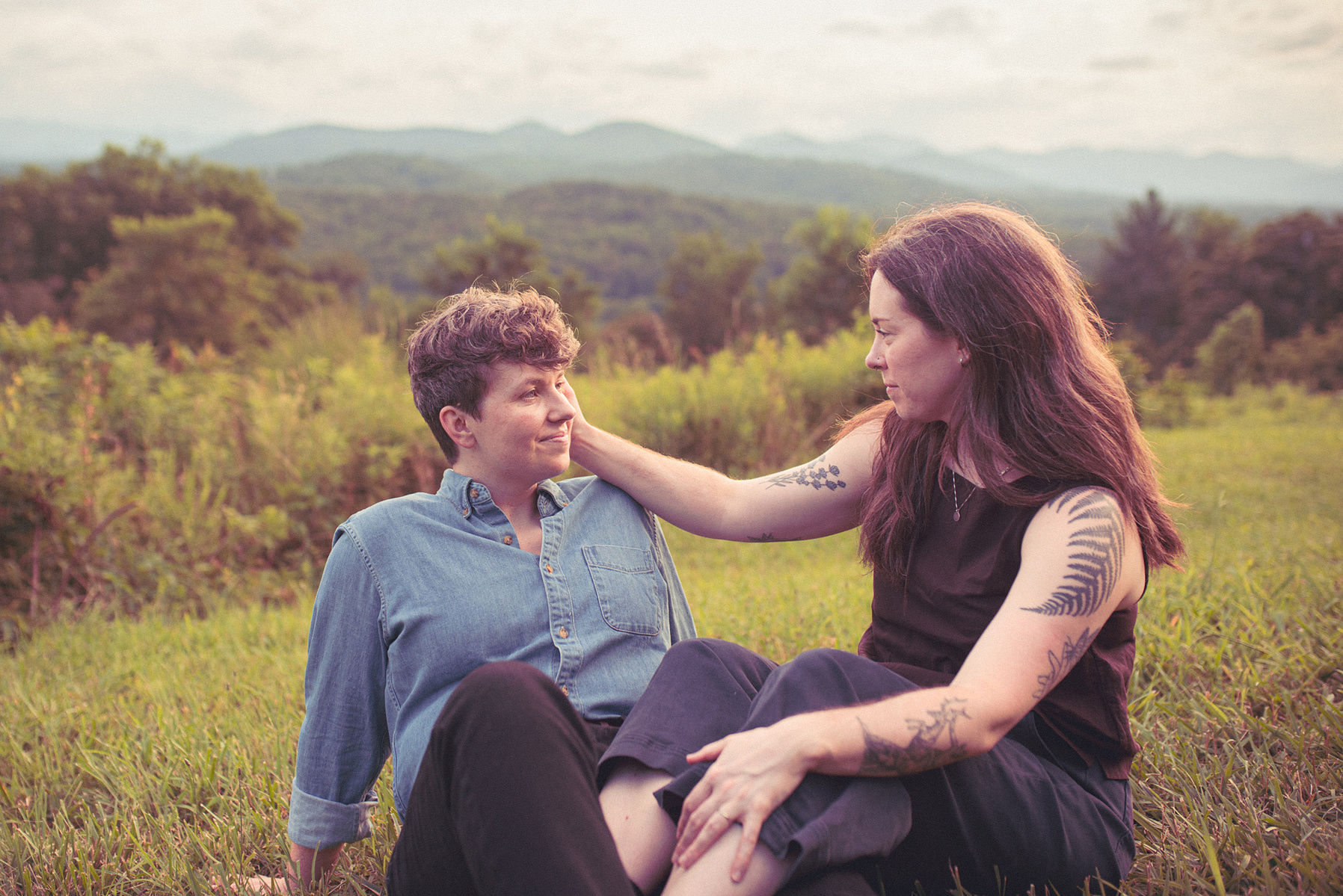 Asheville LGBTQ Photographer