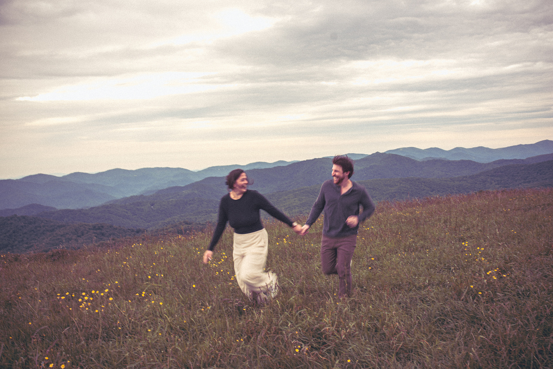 Asheville Proposal Photographer