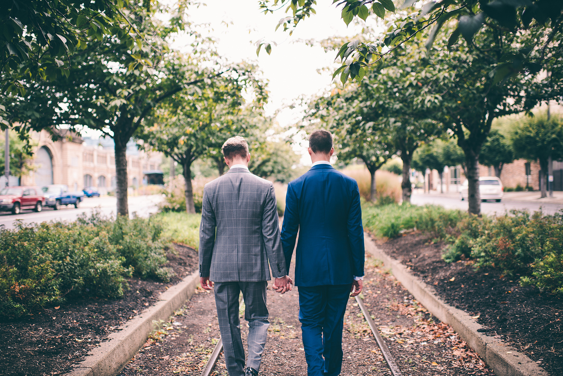 Asheville couples photographer capturing authentic, intimate and untraditional love