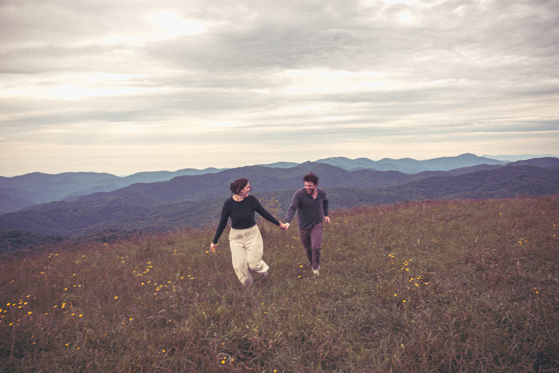 Asheville Proposal Photographer