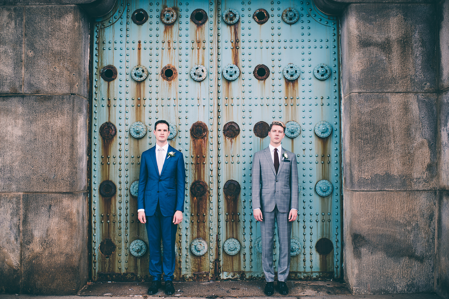 Asheville couples photographer capturing authentic, intimate and untraditional love