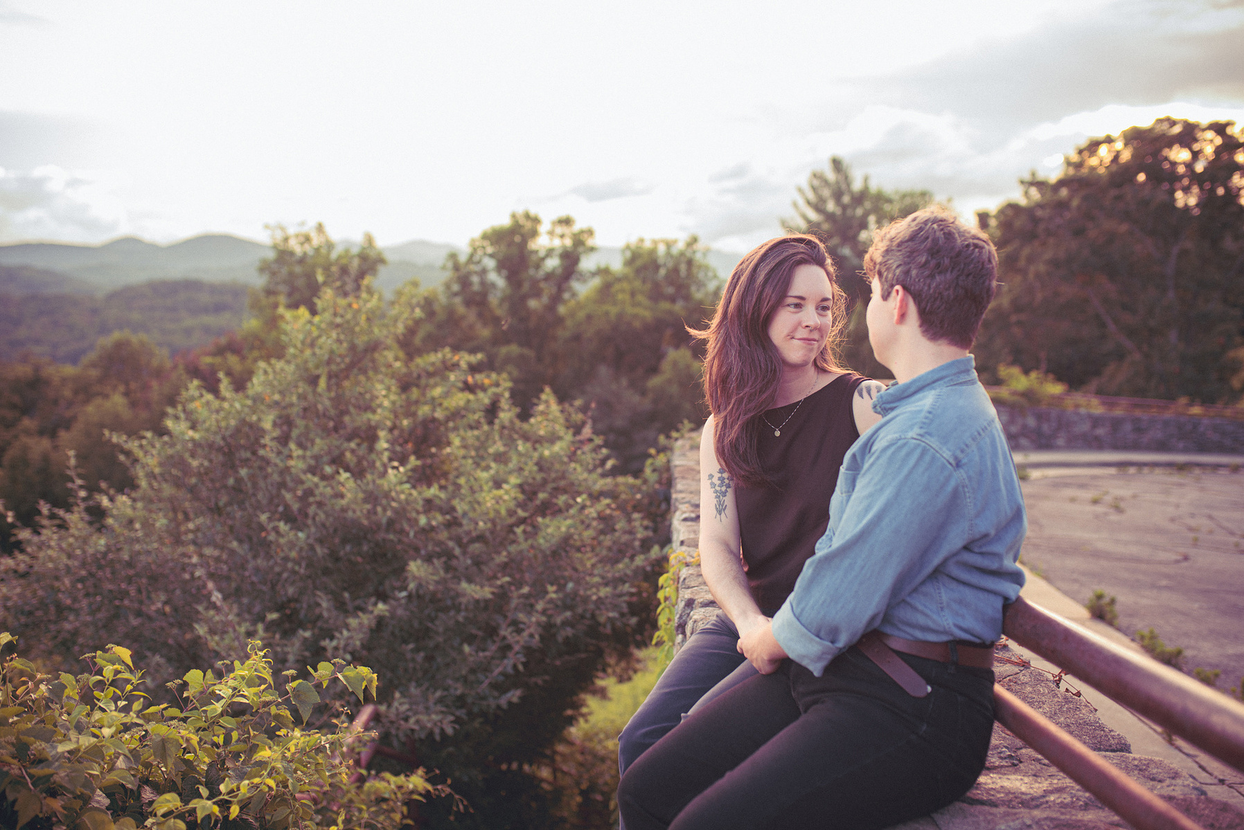 Asheville LGBTQ Photographer
