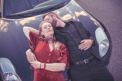 Asheville Engagement Photographer