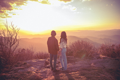 Asheville Engagement Photographer
