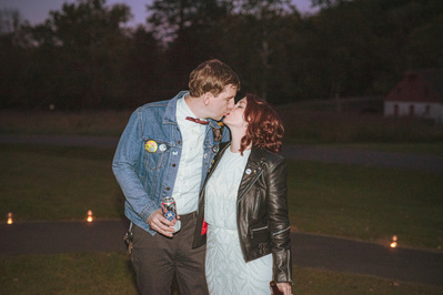 Asheville Elopement Photographer