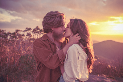 Asheville Engagement Photographer