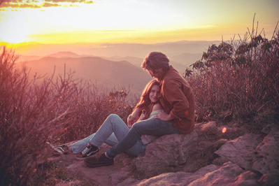 Asheville Proposal Photographer