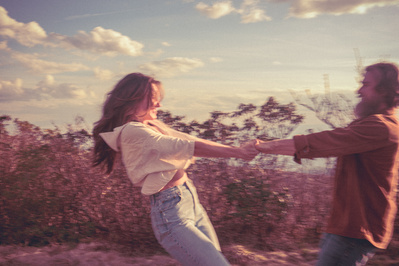 Asheville Engagement Photography at Craggy Gardens on the Blue Ridge Parkway