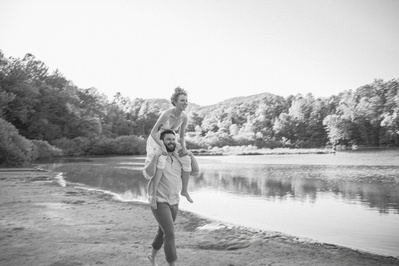 Asheville Engagement Photographer