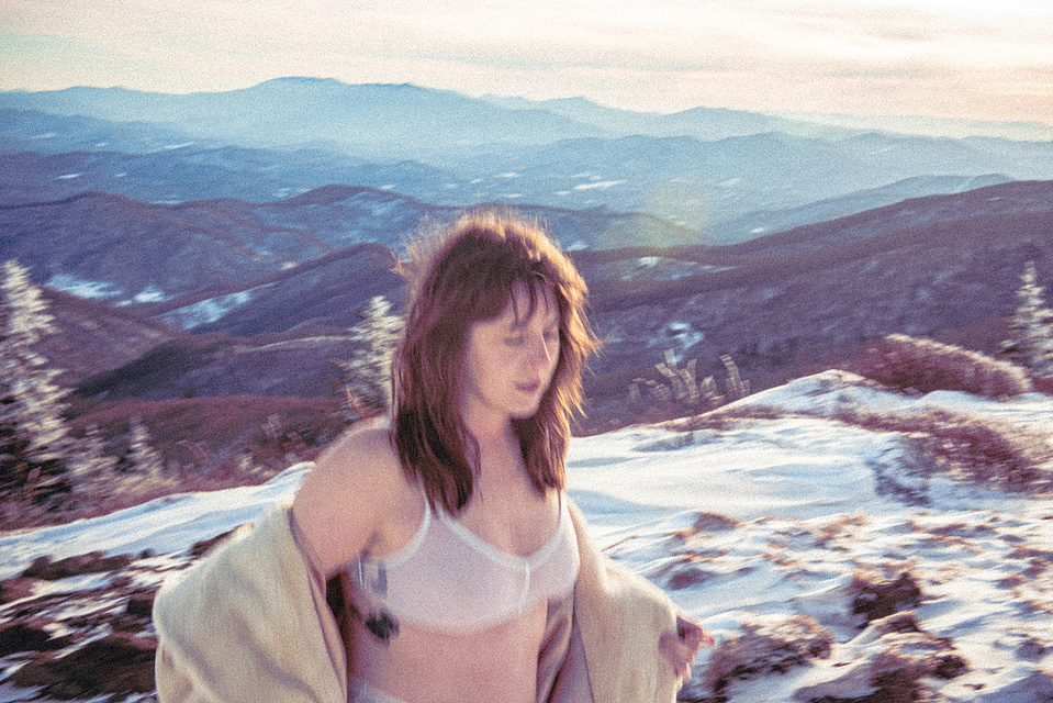 Asheville boudoir photographer