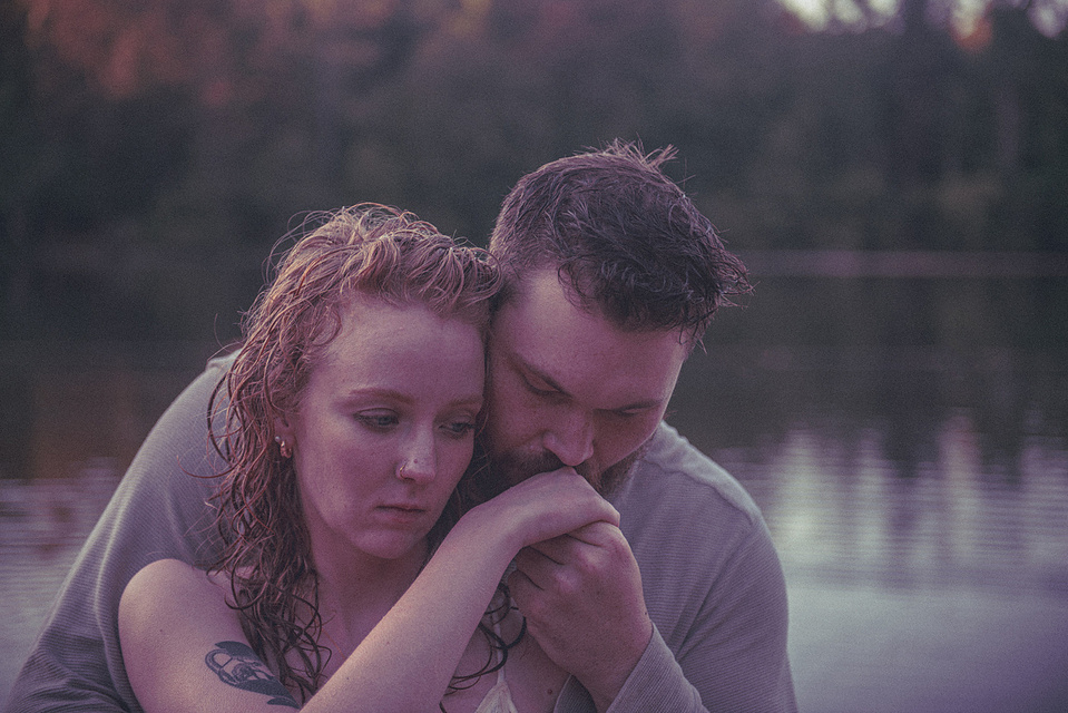 Asheville Engagement Photographer