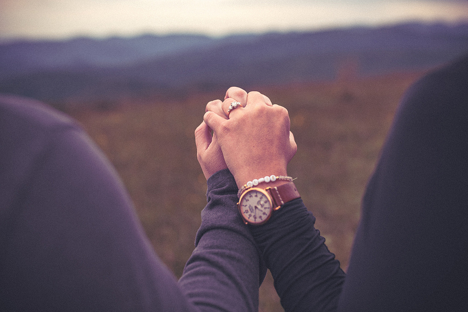 Asheville proposal photographer