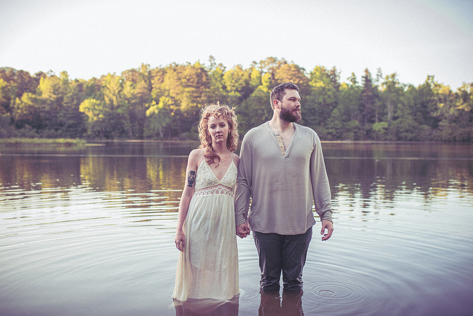 Asheville Engagement Photographer