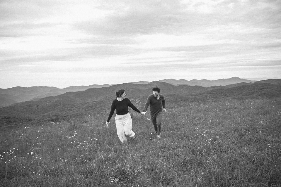 Asheville proposal photographer