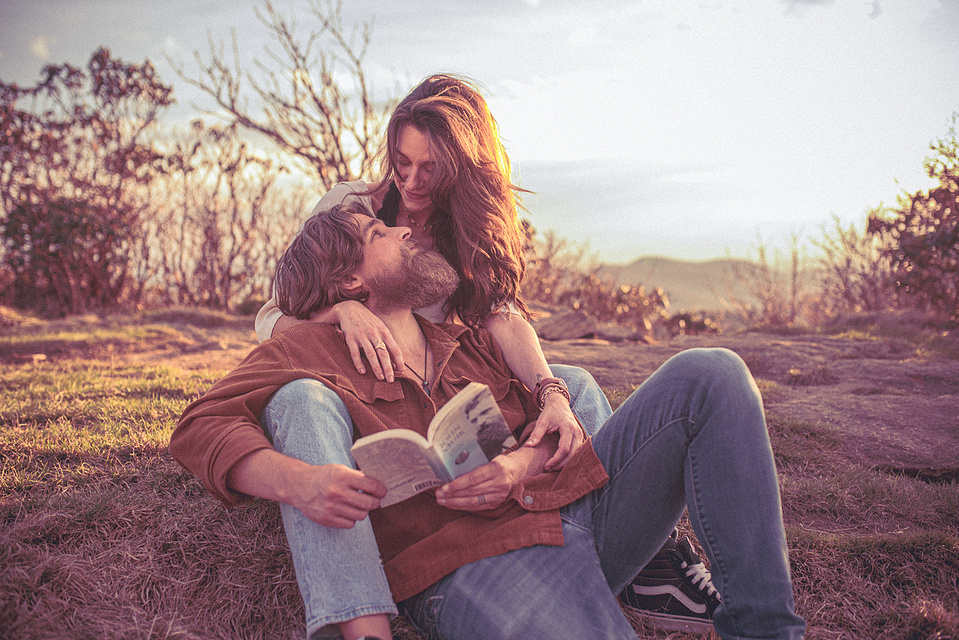 Asheville Engagement Photographer
