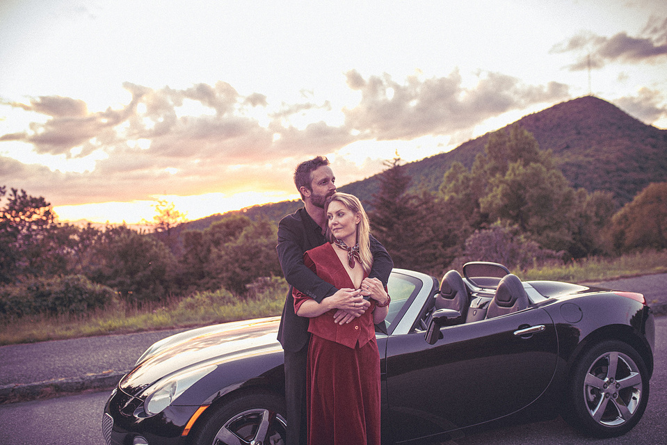 Asheville Proposal Photographer