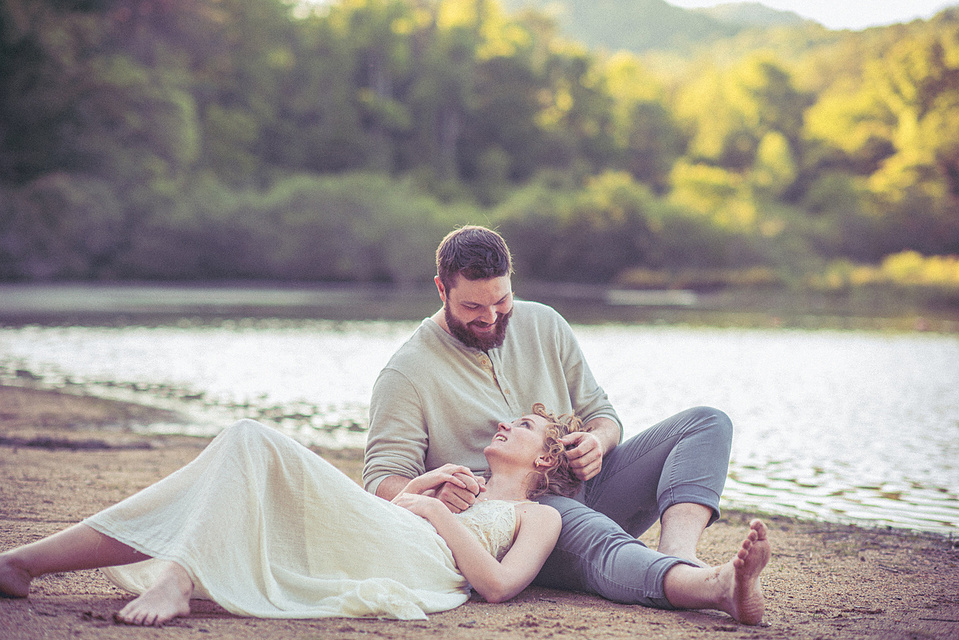 Asheville Engagement Photographer