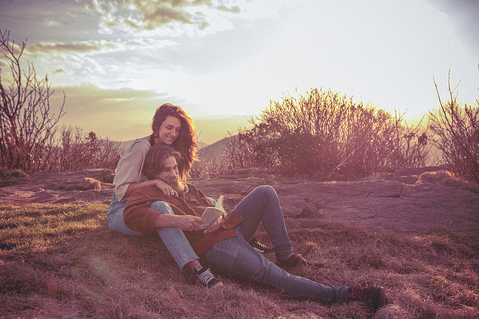Asheville Engagement Photographer