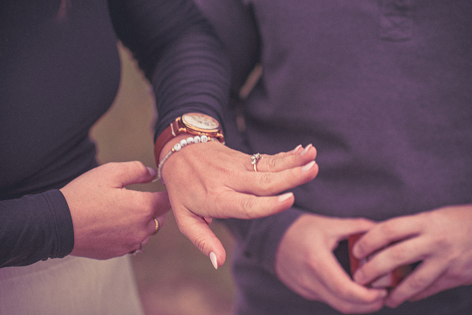 Asheville proposal photographer