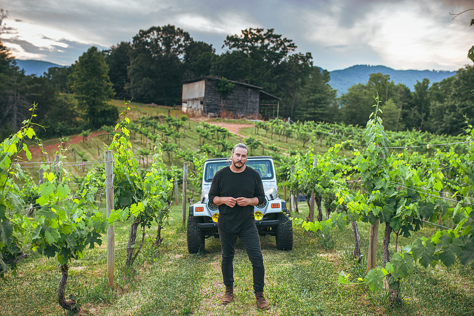 Asheville Brand Photographer